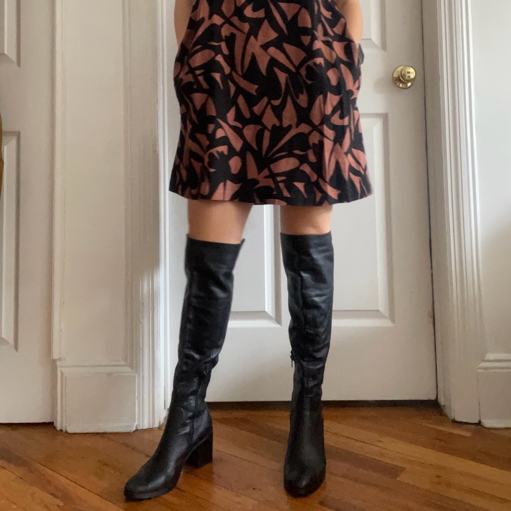 Roma / Roman over knee boots